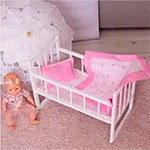 Кроватки для кукол