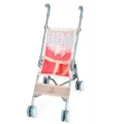 Детская прогулочная коляска трость DeCuevas 90090 Розовая