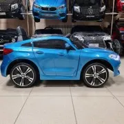 JJ2164EBLRS-4 BMW ліцензійний / колір синій автофарбування