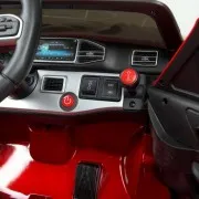 4WD M 4781EBLRS-3 Mercedes на EVA колесах / автопокраска красный
