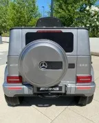 Mercedes Benz M 4180EBLRS-11  серый автопокраска