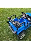 Bambi Racer M 4282EBLR-4 на мягких колесах / цвет синий