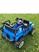 Bambi Racer M 4282EBLR-4 на мягких колесах / цвет синий