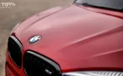 JJ2168EBLRS-3 BMW лицензионный / цвет красный автопокраска