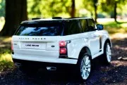 Land Rover 4WD M 4175EBLR-1 мягкое сидение / цвет белый