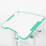 Детская регулируемая пластиковая парта со стульчиком Bambi M 4820-5 зеленая